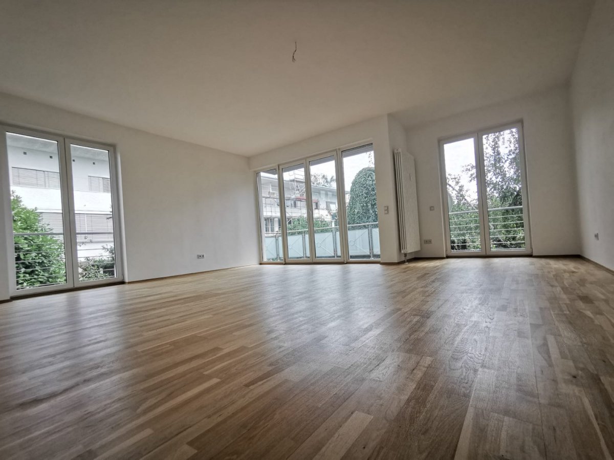 Schicke Wohnung in ruhiger Lage