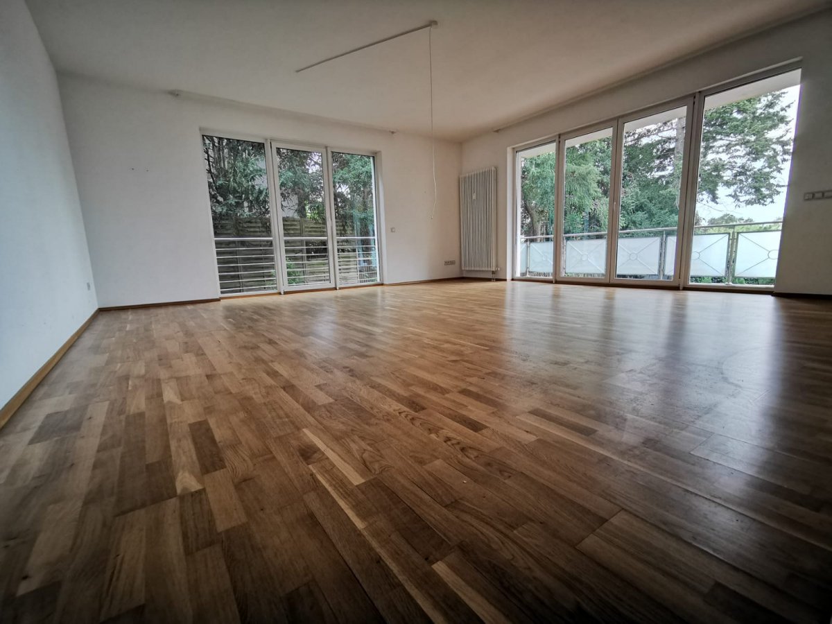 Wunderschön ruhig